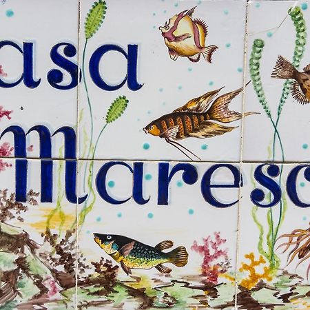 Casa Maresca Residence Positano Buitenkant foto