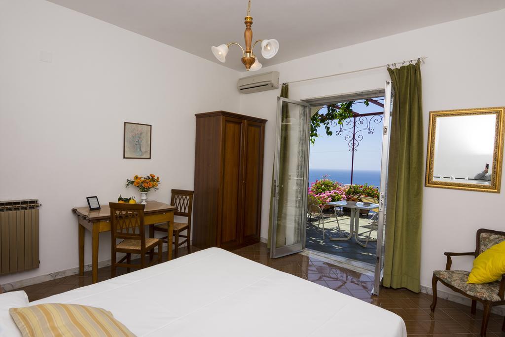 Casa Maresca Residence Positano Buitenkant foto