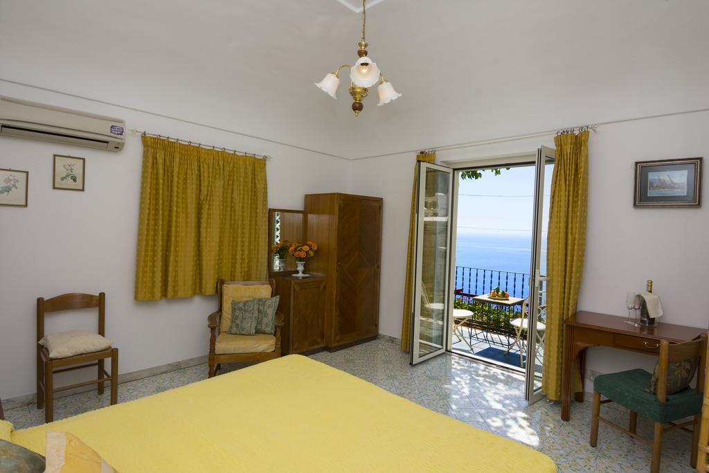 Casa Maresca Residence Positano Buitenkant foto